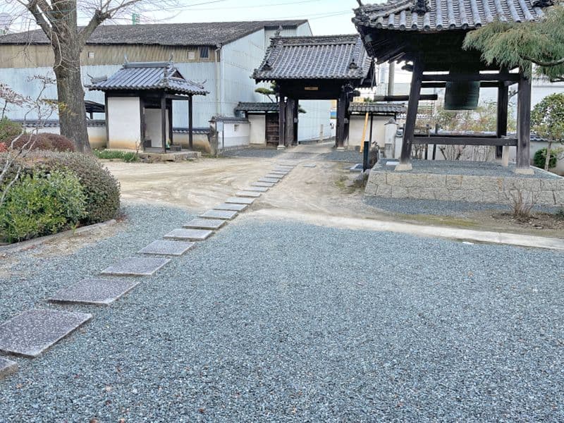 善福寺墓地