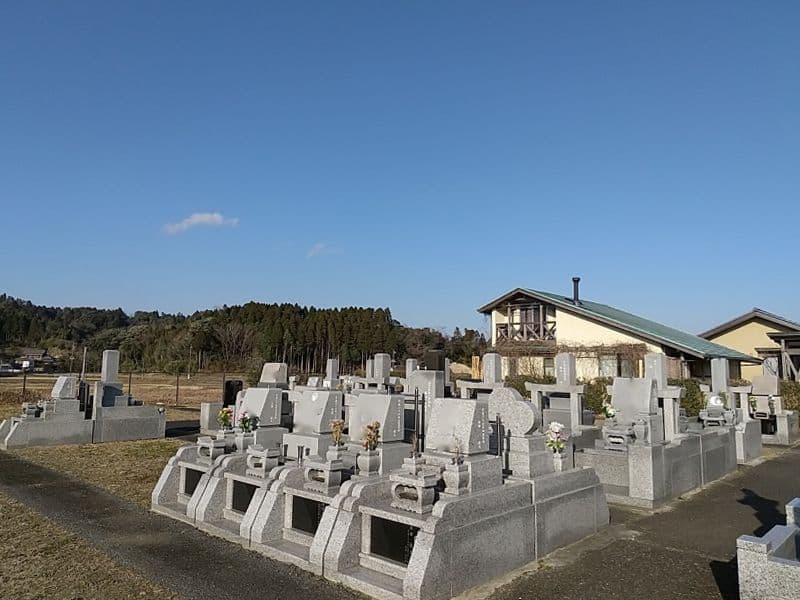 みどりが丘墓苑 久遠の里