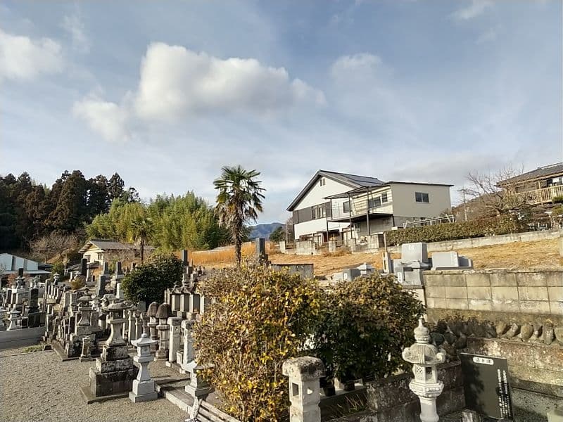 子持墓地・Ｂ