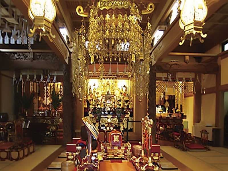 圓珠寺墓苑(円珠寺墓苑)
