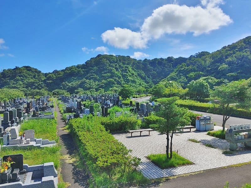 横須賀市営公園墓地