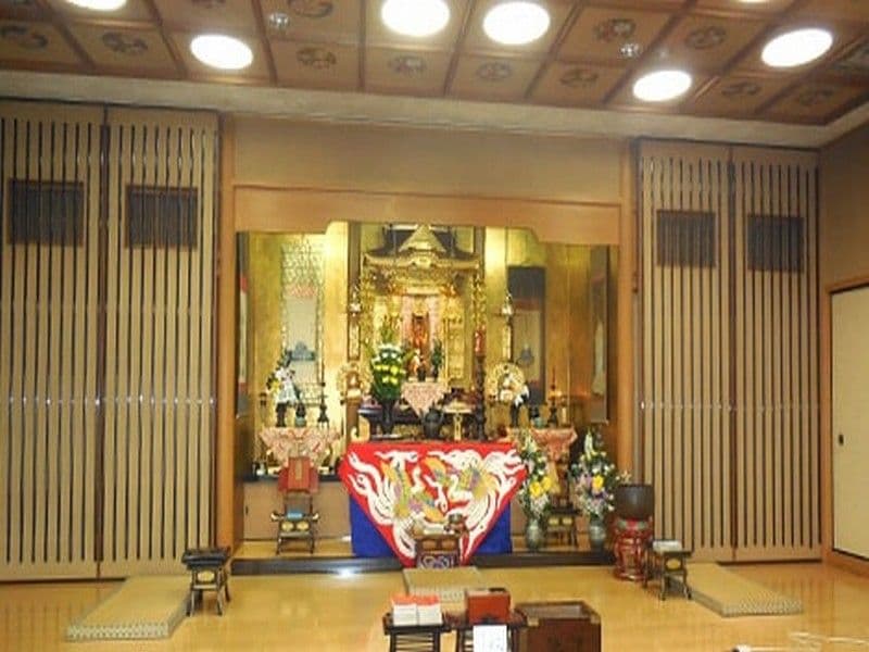 應慶寺納骨堂