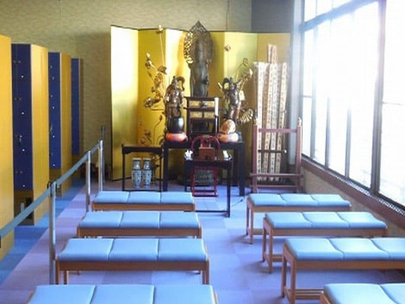 曹洞宗 円通寺