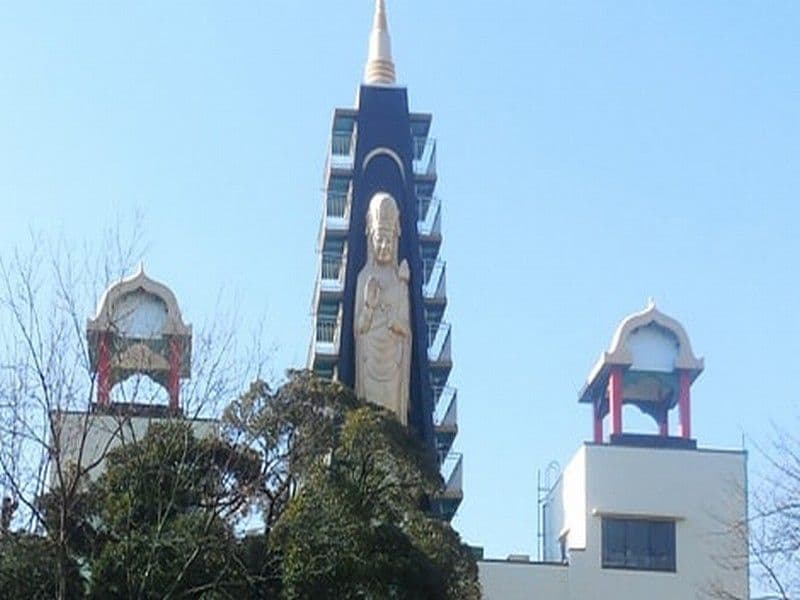 曹洞宗 円通寺