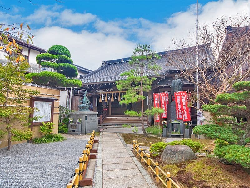 唐津市 大乗寺
