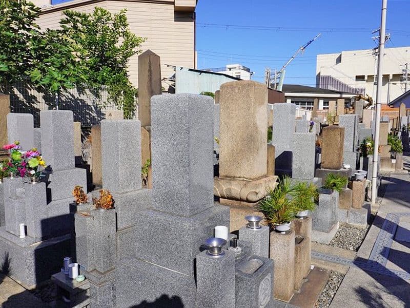 大和田霊園