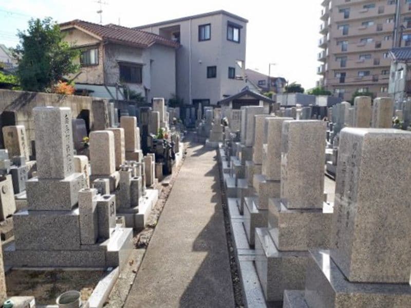 森小路霊園