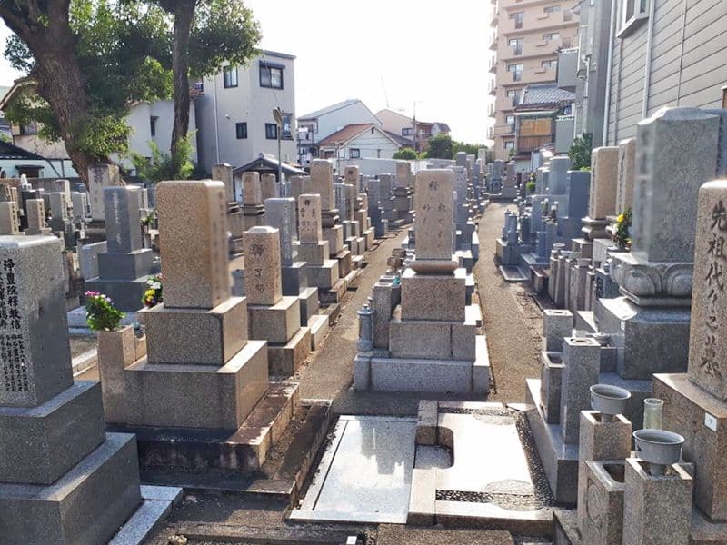 森小路霊園