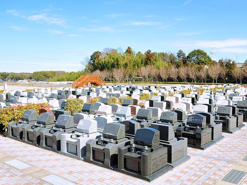 杜の郷霊園