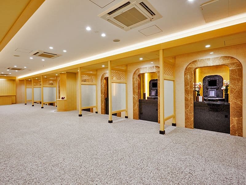 白山御廟