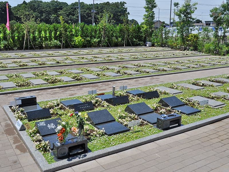 蓮田聖地霊園