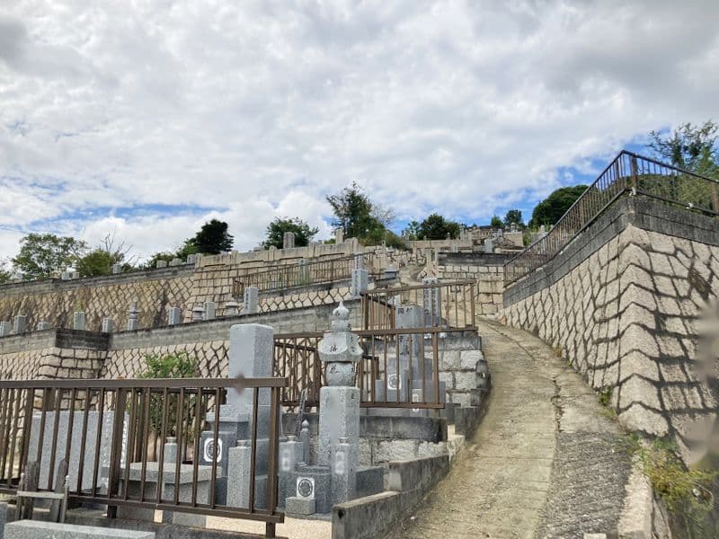 妙林寺霊苑