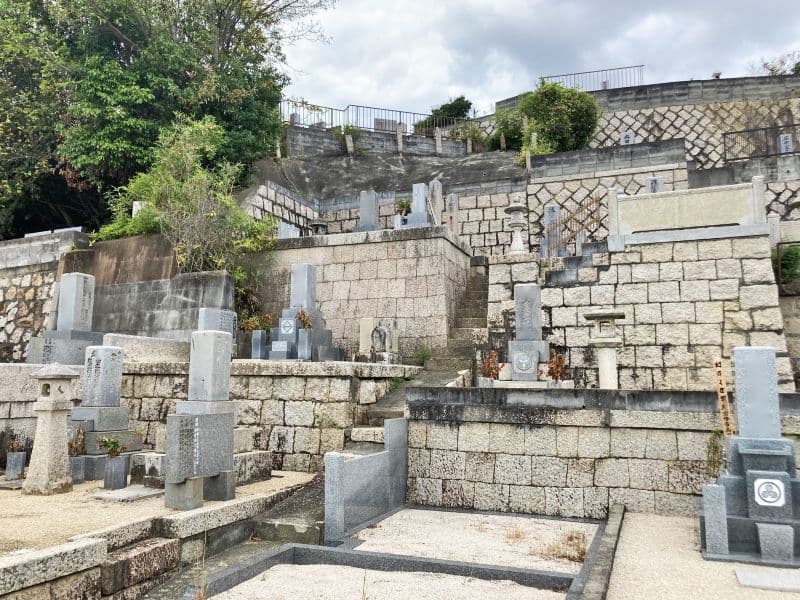 妙林寺霊苑