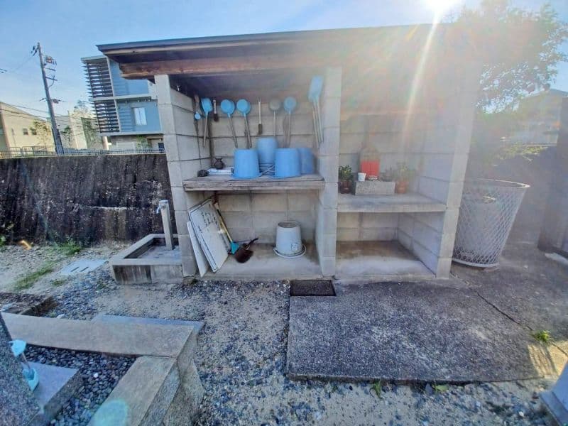正音寺墓地