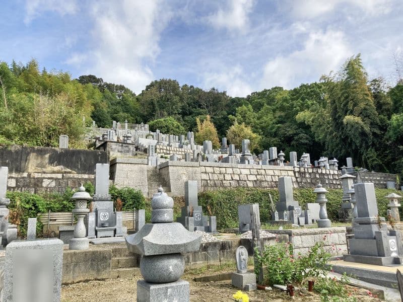 寶泉寺墓地