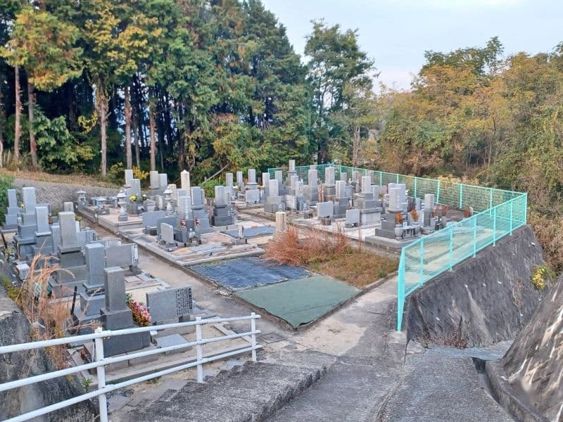 福山市営瀬戸墓苑