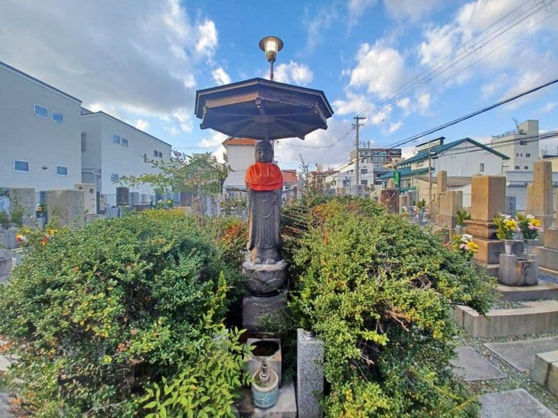 豊里霊園