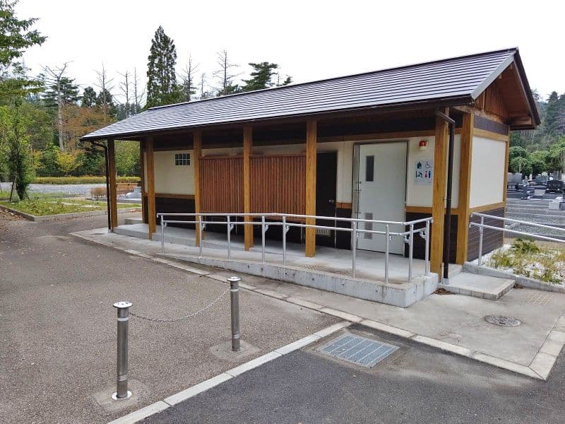 気仙沼市営鹿折公営墓地