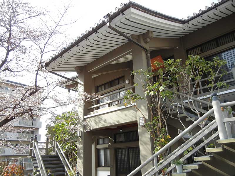 正法寺墓苑
