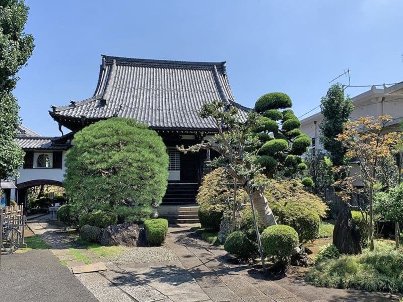烏山中央浄苑