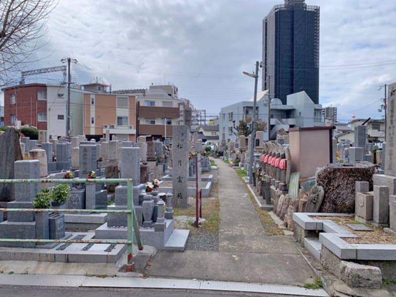 松月霊苑