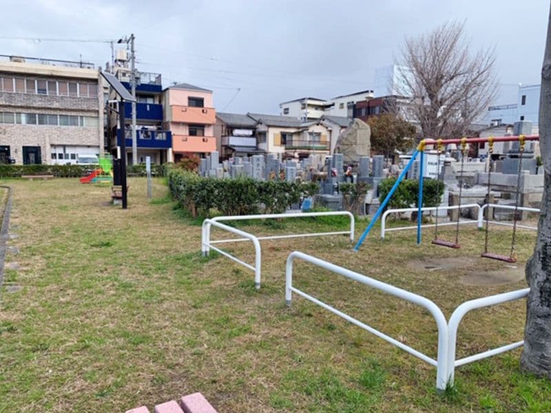 松月霊苑