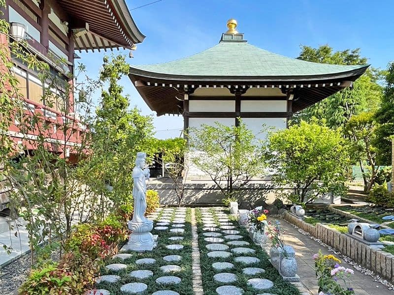 八潮樹木葬庭苑