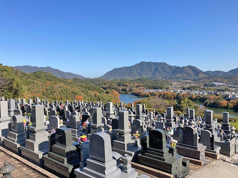 宗像玄海霊苑