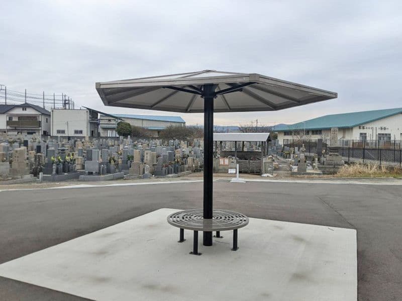 樽井共同墓地
