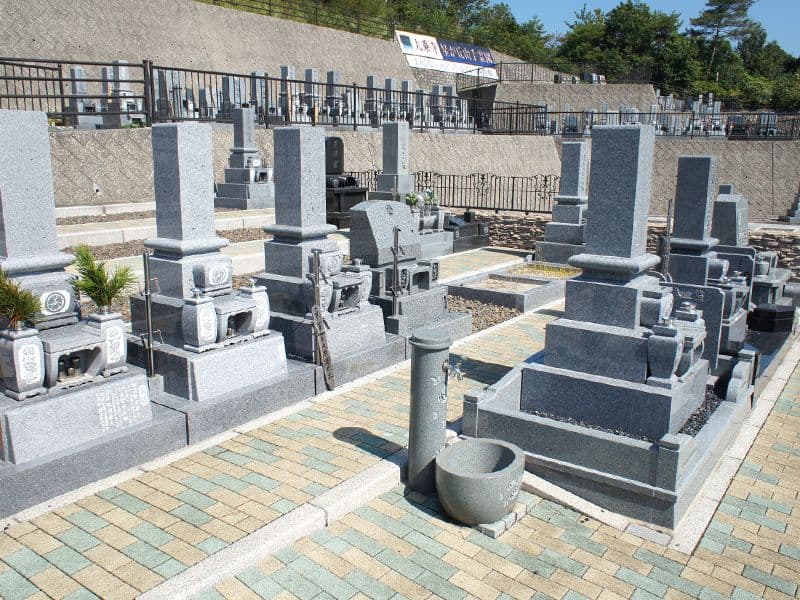 大乗寺 星が丘山手霊園