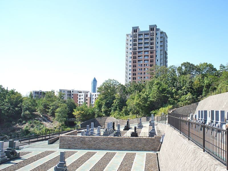 大乗寺 星が丘山手霊園