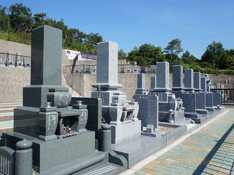 大乗寺 星が丘山手霊園