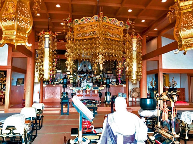 宝見墓苑