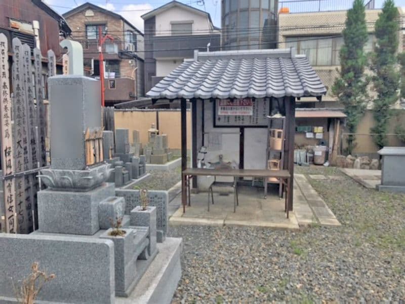 壬生寺霊園