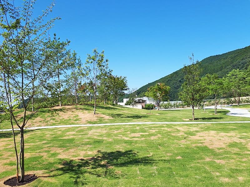 明治の森霊園