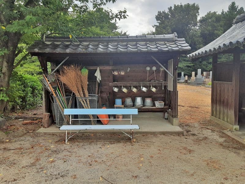 山田別所墓地