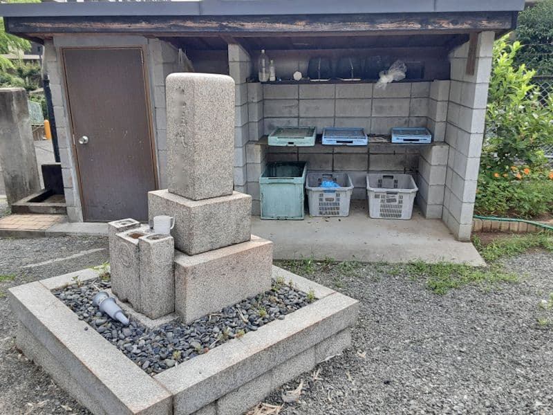 市場共同霊園