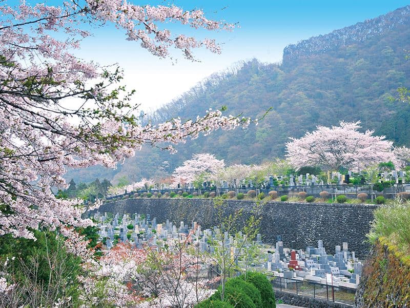 奥多摩霊園