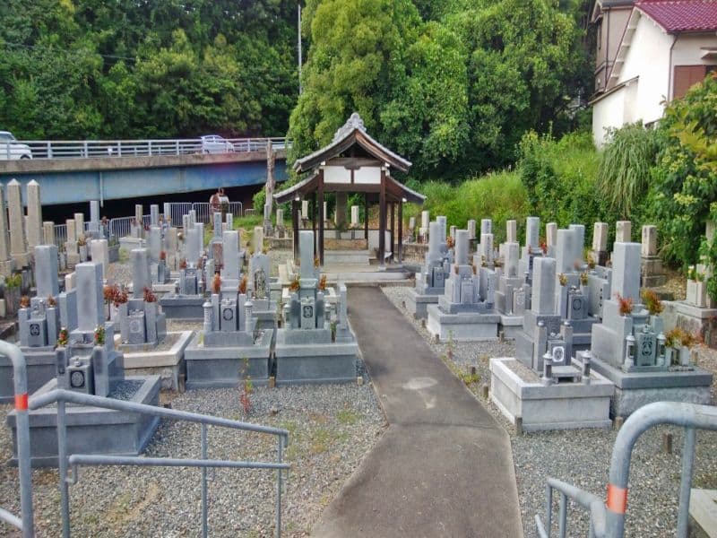如意谷墓地