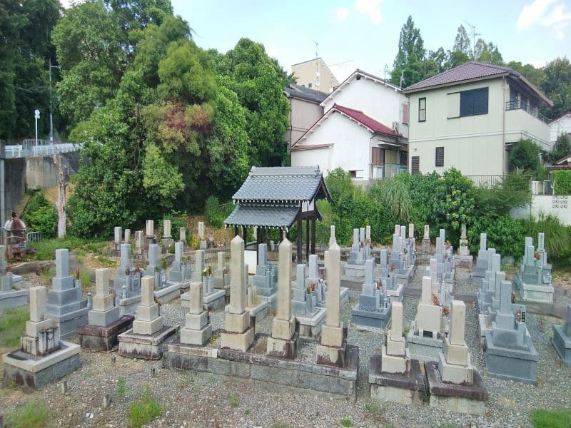 如意谷墓地