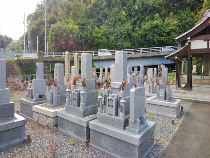 如意谷墓地