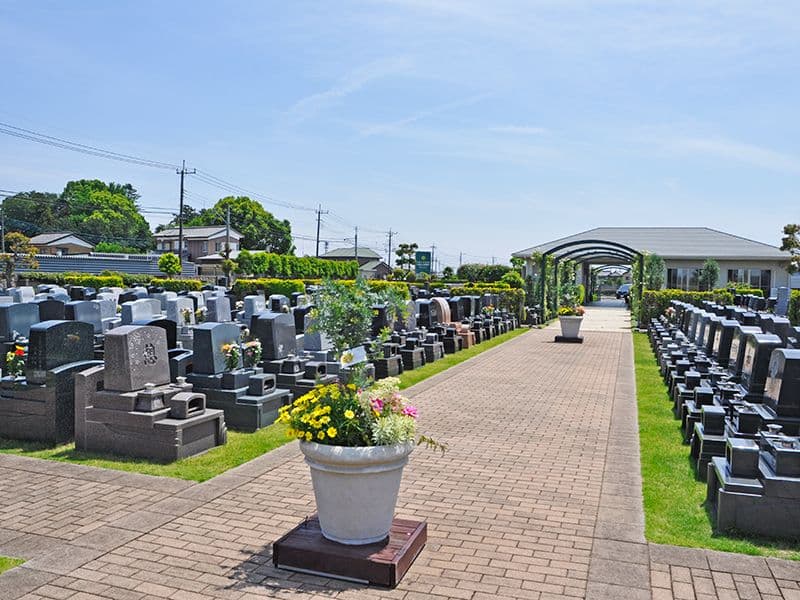 さきたま霊園
