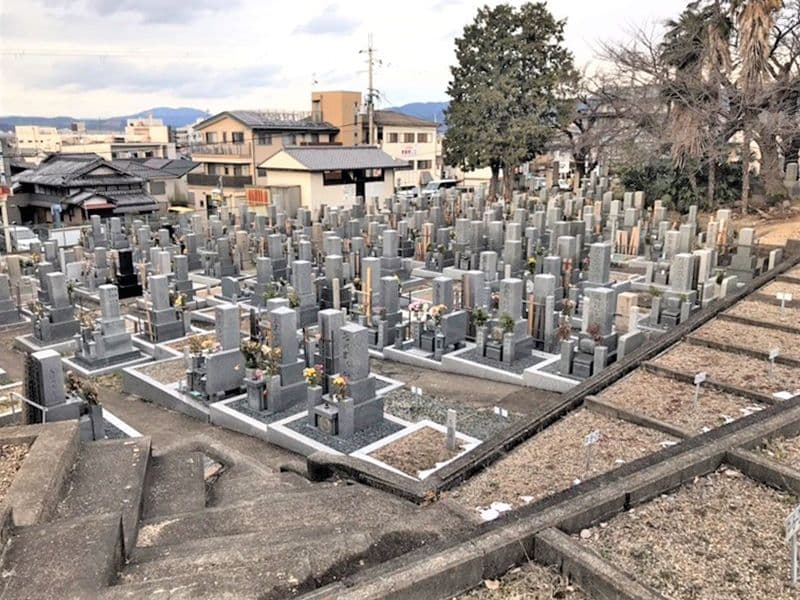 小倉共同墓地