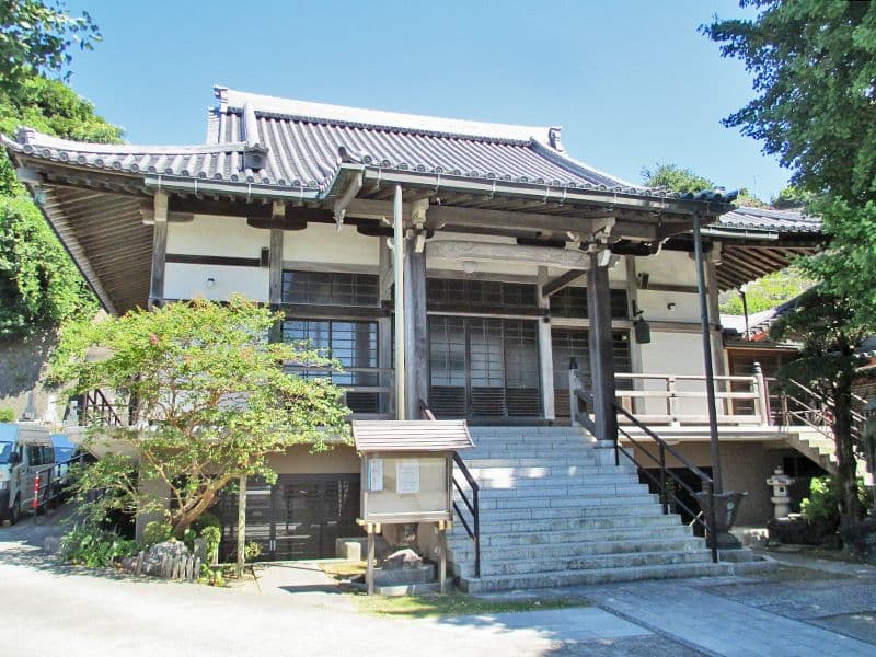 横須賀市大津町 樹木葬永久の郷