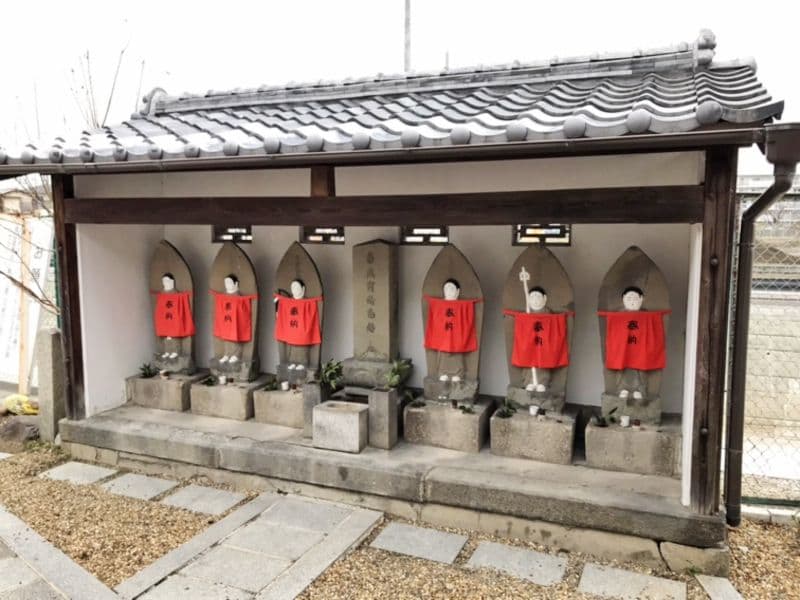 納所共同墓地