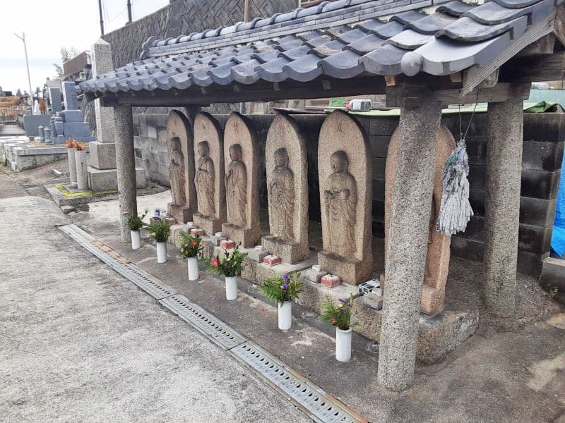 別宮墓地