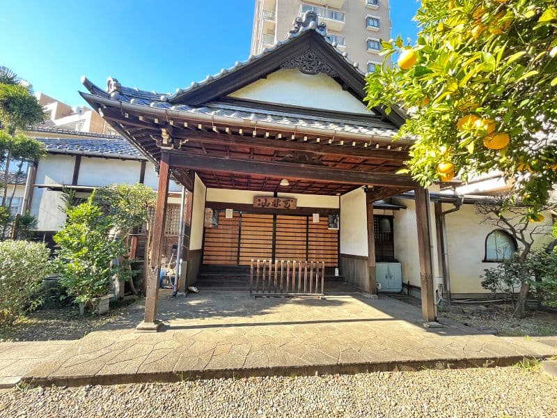 泊舩寺