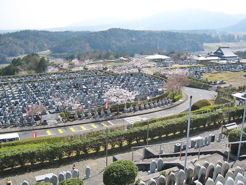 比叡山延暦寺大霊園
