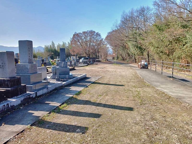 丸亀市営 高丸墓地