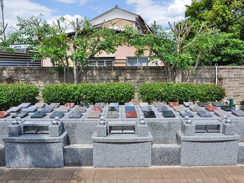 さきたま霊園
